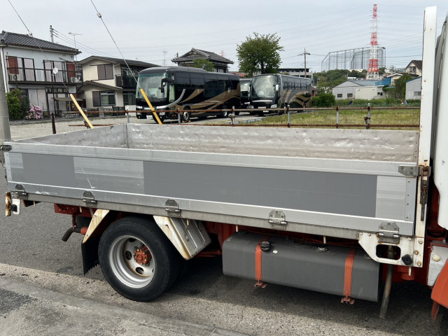 日産自動車 アトラス 小型 平ボディ CBF-SQ2F24(110612) 6枚目