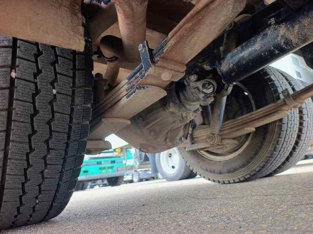 いすゞ エルフ 小型 平ボディ TKG-NJS85A(109614) 26枚目