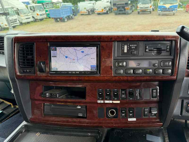 日野 レンジャー 大型 コンテナ専用車 BDG-FS1ERYA(112802) 47枚目