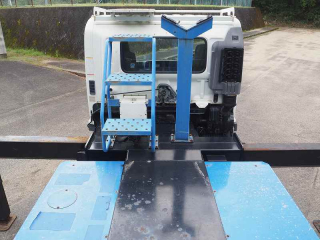 Hino ranger Middle Aerial work platform trucks TKG-FC9JGAP(84799) 9枚目