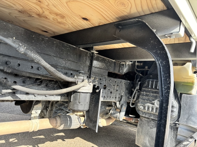 三菱ふそう キャンター 小型 平ボディ PA-FE73DEY(108208) 26枚目