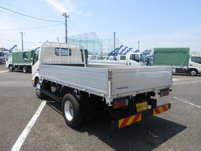 日野 デュトロ 小型 平ボディ TKG-XZU685M(109088) 3枚目