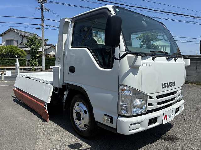 いすゞ エルフ 小型 土砂ダンプ TPG-NKR85AN(110116) 18枚目