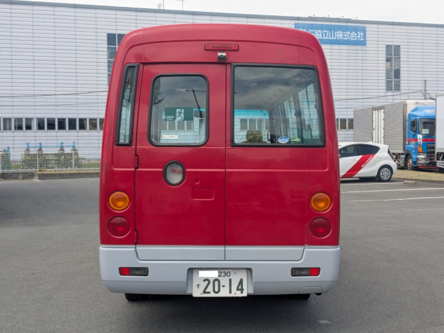 三菱ふそう ローザ 小型 バス TPG-BE640E(109833) 7枚目
