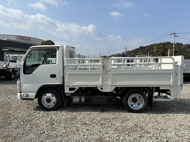 いすゞ エルフ 小型 平ボディ TRG-NKR85A(100880) 4枚目