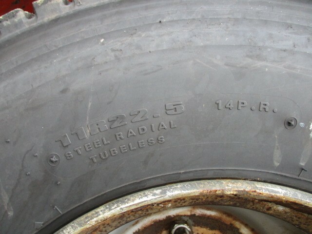 ユソーキ 小型 トレーラ（その他） YFS2322N(25495) 15枚目