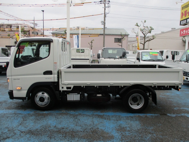三菱ふそう キャンター 小型 平ボディ 2RG-FBA20(108077) 11枚目