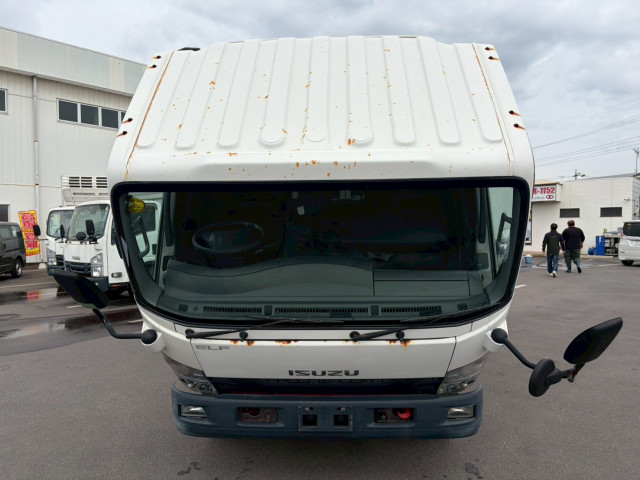 いすゞ エルフ 小型 冷蔵冷凍バン TPG-NPR85N(109620) 4枚目