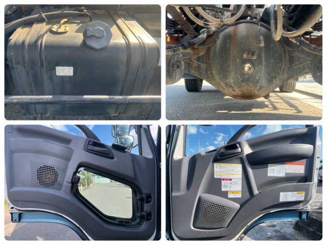 Isuzu forward 6studs large Arm roll trucks 2PG-FTR90U2(109577) 13枚目