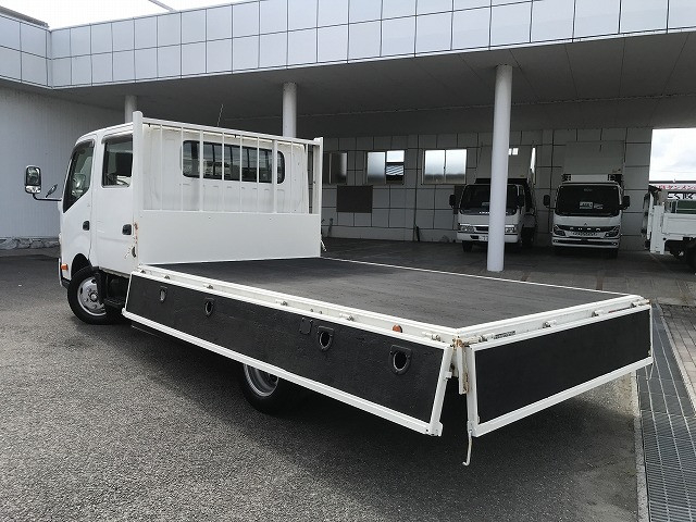 日野 デュトロ 小型 Wキャブ SKG-XZU710M(114020) 11枚目