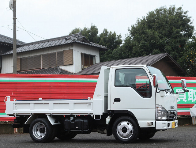 いすゞ エルフ 小型 土砂ダンプ TPG-NJR85AN(113727) 26枚目