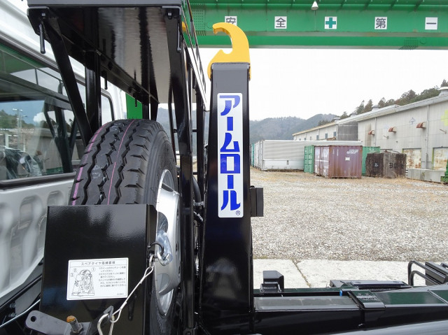 三菱ふそう ファイター 中型 コンテナ専用車 2KG-FK72F(106613) 16枚目