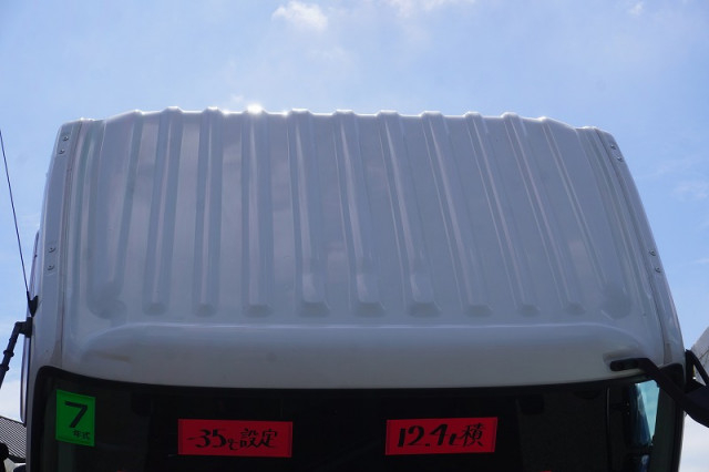 日野 プロフィア 大型 冷蔵冷凍バン 2DG-FW1AHC(111342) 15枚目