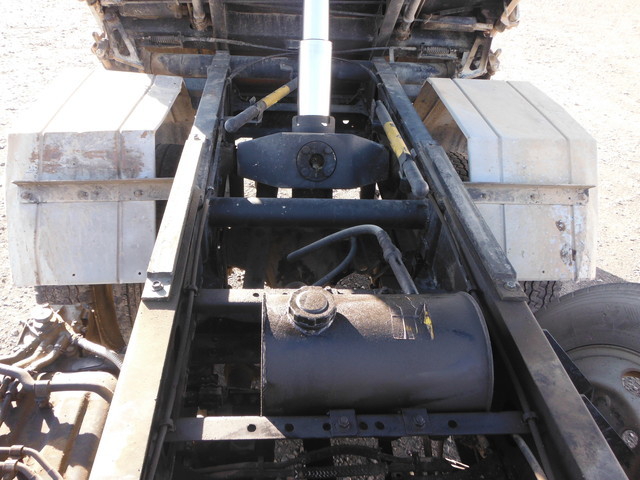 三菱ふそう キャンター 小型 土砂ダンプ PA-FE73DB(2557) 11枚目