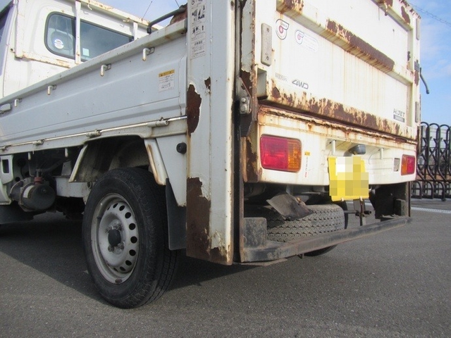 Daihatsu hijet k Flat body EBD-S211P(8084) 41枚目