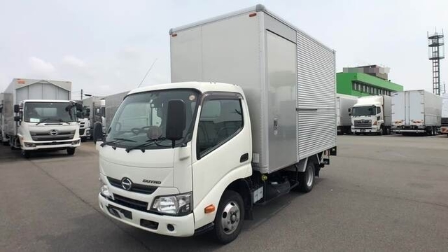 日野 デュトロ 小型 バン TPG-XZC645M(34769) 1枚目