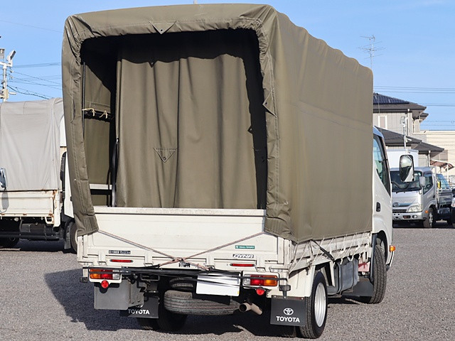 トヨタ ダイナ 小型 平ボディ ABF-TRY230(102264) 3枚目