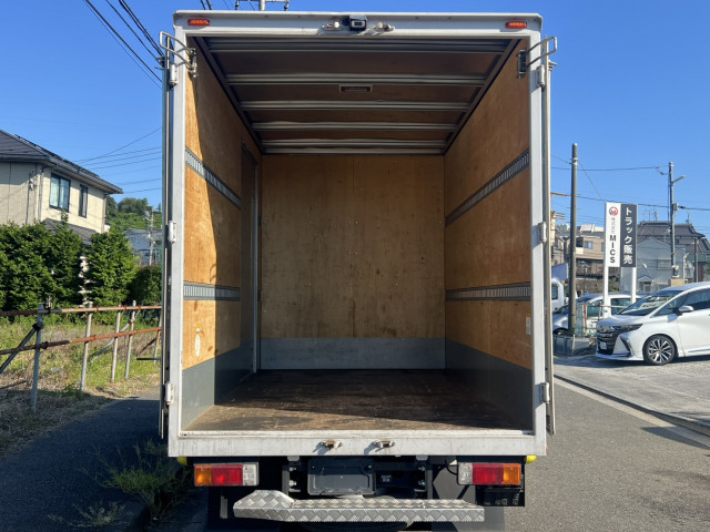 日野 デュトロ 小型 バン 2RG-XZC605M(110895) 9枚目