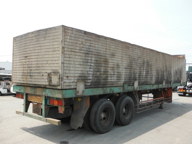 トレクス トレーラ（その他） PFB234AB(34850) 5枚目