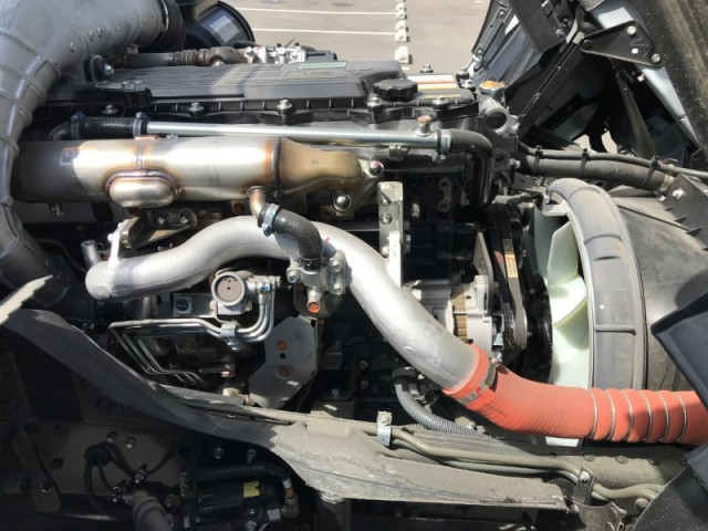 三菱ふそう ファイター 中型 コンテナ専用車 2KG-FK72F(105610) 22枚目