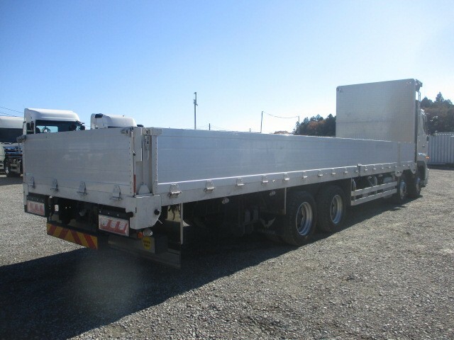 日野 プロフィア 大型 平ボディ 2PG-FW1AHG(37025) 21枚目