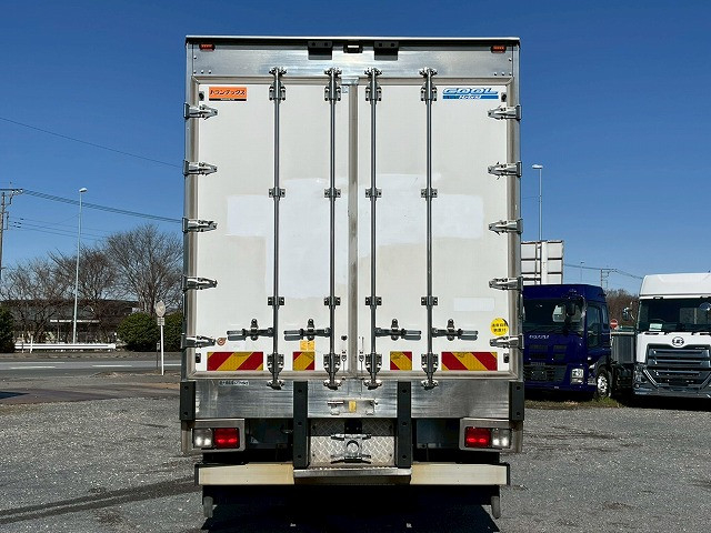 Hino profia Large Freezer box_body 2DG-FR1EHG(105904) 7枚目