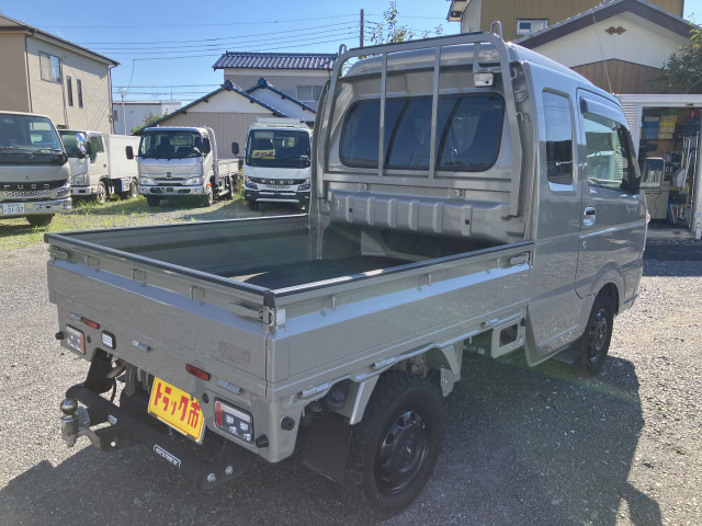 スズキ キャリィ 軽 平ボディ 3BD-DA16T(112327) 10枚目