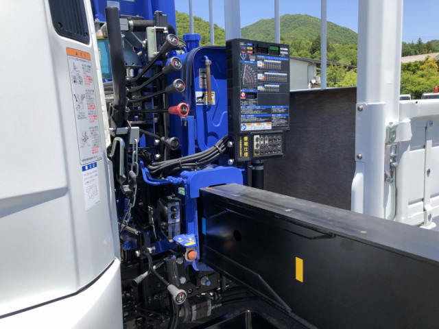 三菱ふそう ファイター 増トン その他 2KG-FK62FZ(107475) 22枚目
