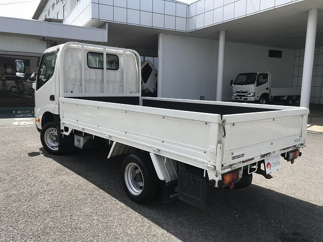 トヨタ ダイナ 小型 平ボディ QDF-KDY231(111518) 6枚目