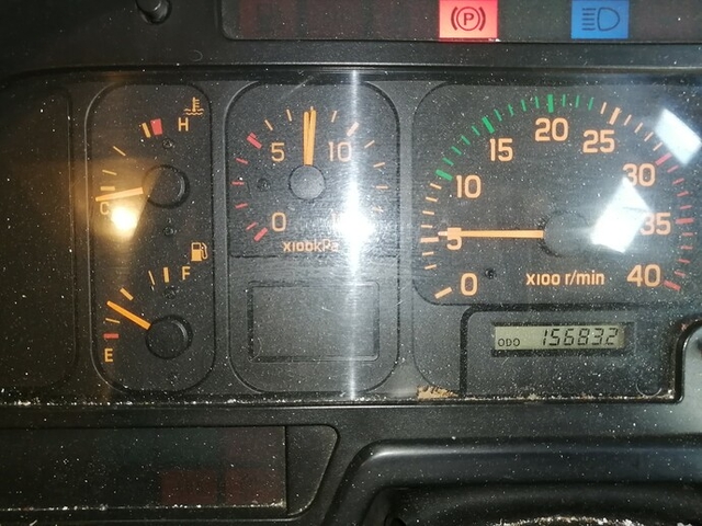 いすゞ フォワード 中型 ウィング PA-FRR34L4(5338) 65枚目