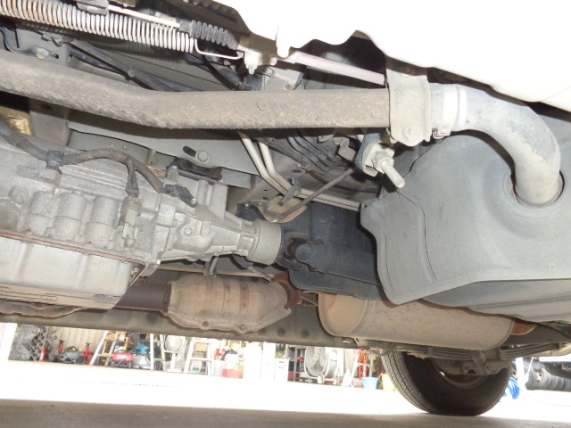 トヨタ ハイエース その他 バス CBA-TRH214W(9705) 7枚目