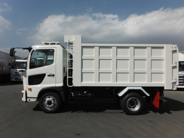 Hino ranger Middle Deep dump 2KG-FC2ABA(29561) 7枚目