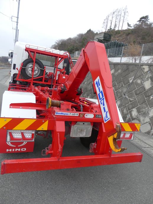 日野 レンジャー 中型 コンテナ専用車 2KG-FC2ABA(57318) 70枚目