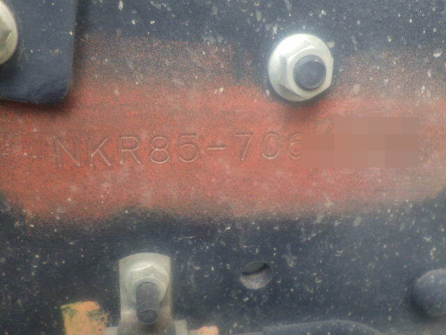 Isuzu elf Small Soil dump TPG-NKR85AD(10881) 22枚目