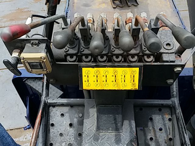 Nissan UD condor 6studs large Crane equipped trucks PK-PK36A(10916) 31枚目