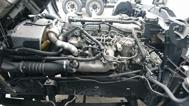 日野 その他・不明 増トン ウィング BDG-FE8JLWG(2158) 21枚目