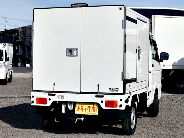 スズキ キャリィ 軽 冷蔵冷凍バン 3BD-DA16T(107870) 5枚目
