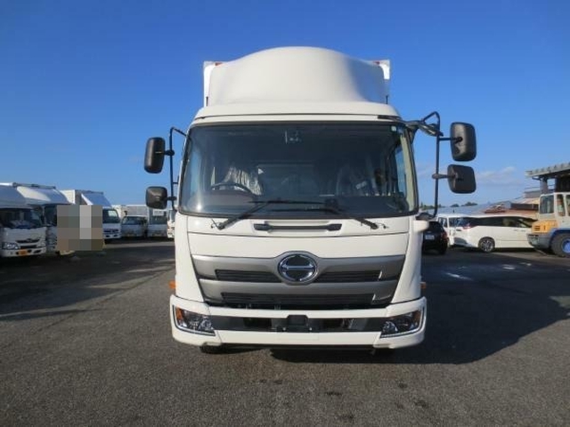日野 レンジャー 中型 ウィング 2KG-FD2ABA(8533) 5枚目