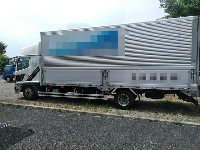 日野 レンジャー 中型 ウィング ADG-FD8JLWA(3254) 5枚目