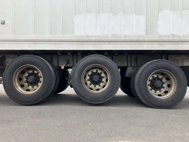 トレクス トレーラ（海上コンテナ40ft） CTB34004(111127) 42枚目