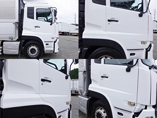 UDトラックス（日産） クオン 大型 ウィング 2PG-CD5CA(95557) 4枚目