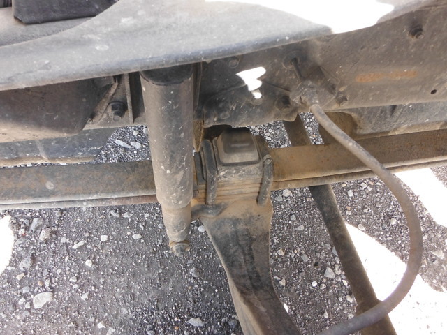 Mitsubishi Fuso fighter Middle Soil dump KK-FK71GC(1125) 13枚目