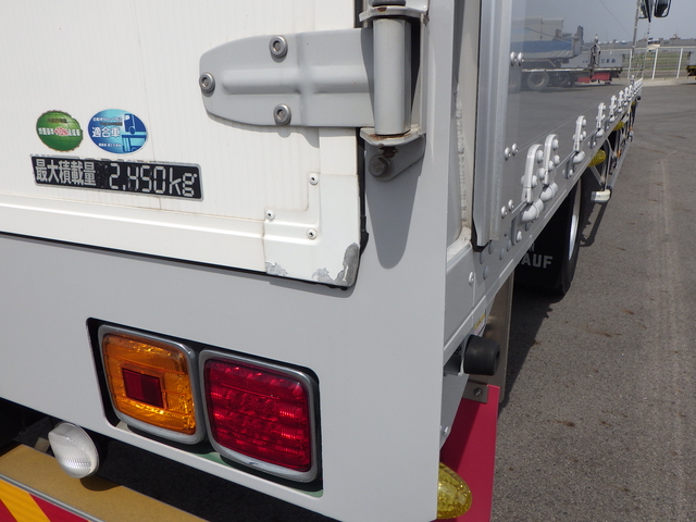 Isuzu forward Middle Wing body 2RG-FRR90S2(108341) 14枚目