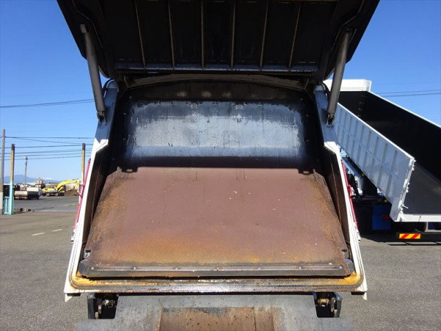 Nissan UD condor 6studs large Packer compress trucks QKG-PK39LH(96981) 20枚目