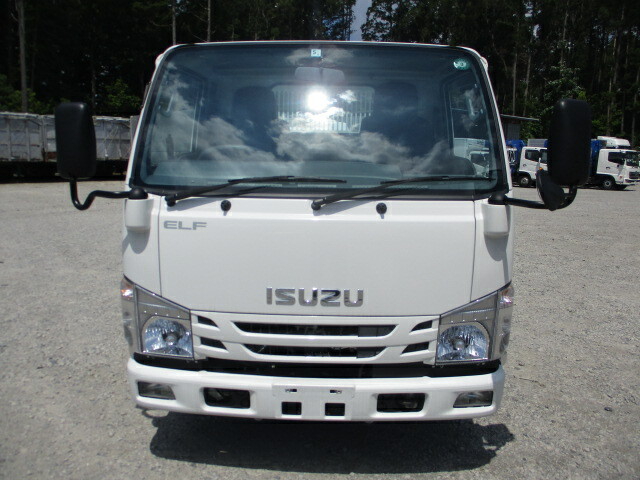 いすゞ エルフ 小型 土砂ダンプ 2PG-NKS88AD(31660) 2枚目