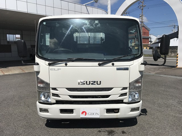 いすゞ エルフ 小型 平ボディ 2RG-NPR88AR(111580) 2枚目