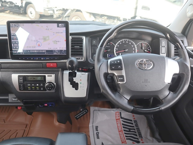 トヨタ ハイエース 小型 バン CBA-TRH229W(90935) 35枚目
