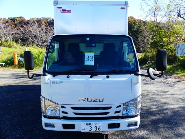 いすゞ エルフ 小型 バン 2RG-NHR88AN(53469) 1枚目