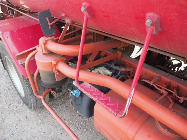 三菱ふそう キャンター 小型 バキュームカー/糞尿車 *********(110869) 16枚目