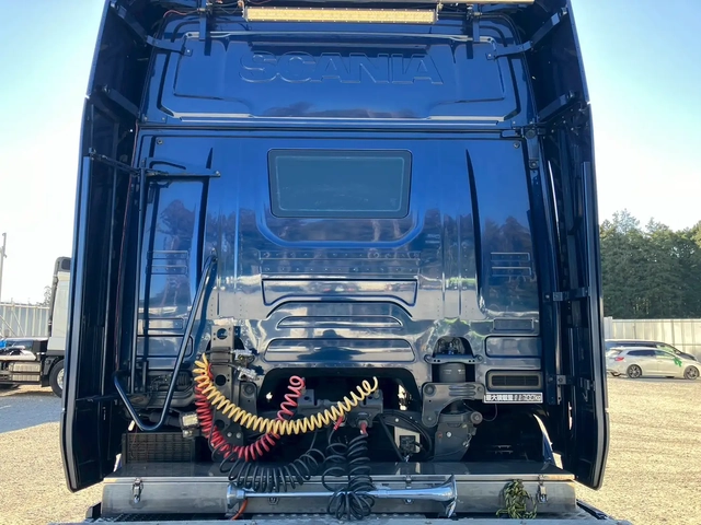スカニア 大型 トラクタ 2DG-A4X2ACG(106691) 23枚目